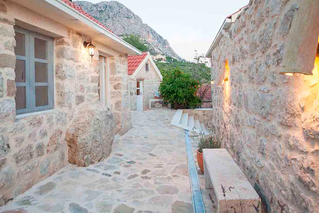 Podgora Chorwacja, willa do wynajęcia - Villa Dani / 18