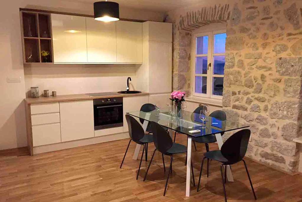 Kuchnia - Villa Dani / 25