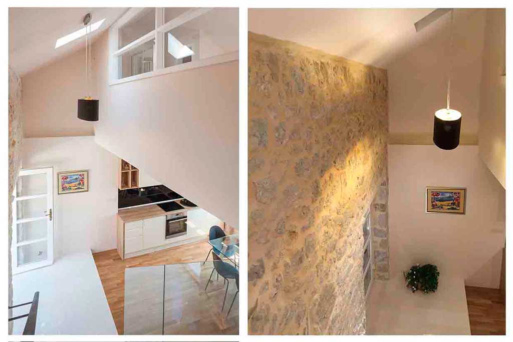 Kamienna willa z basenem Podgora - Villa Dani / 27