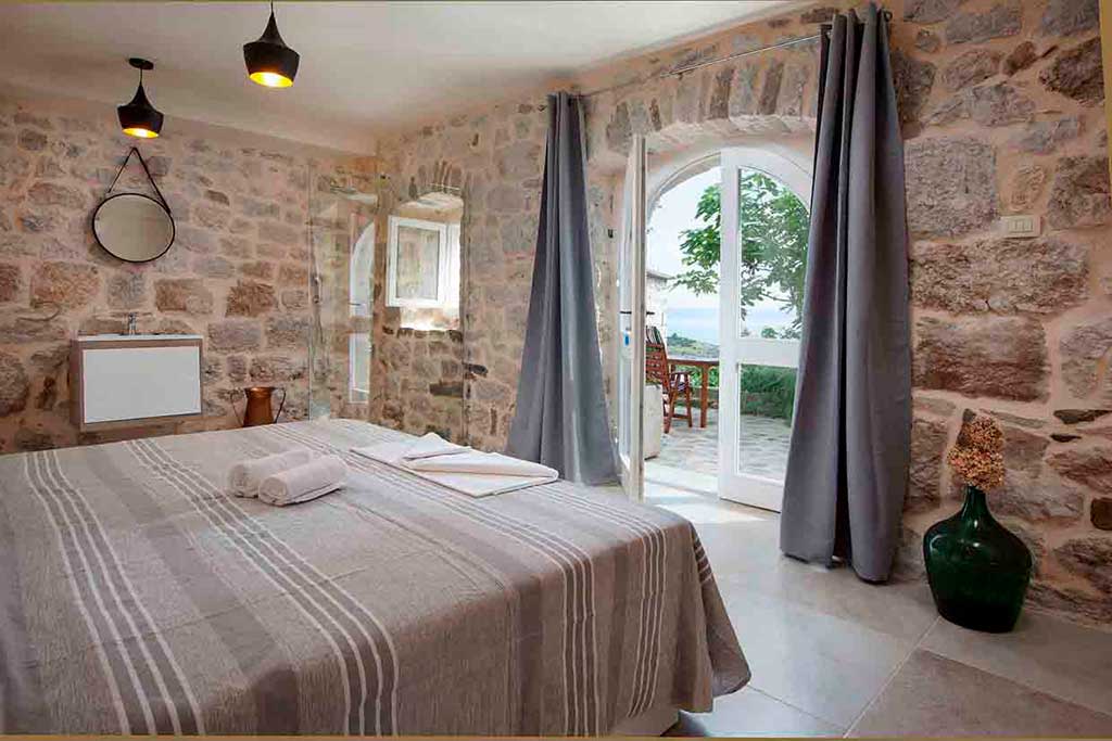 Sypialnia z tarasem - Villa Dani / 30