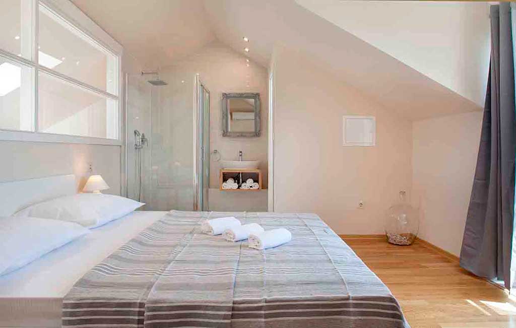 Willa Podgora, podwójna sypialnia - Villa Dani / 32