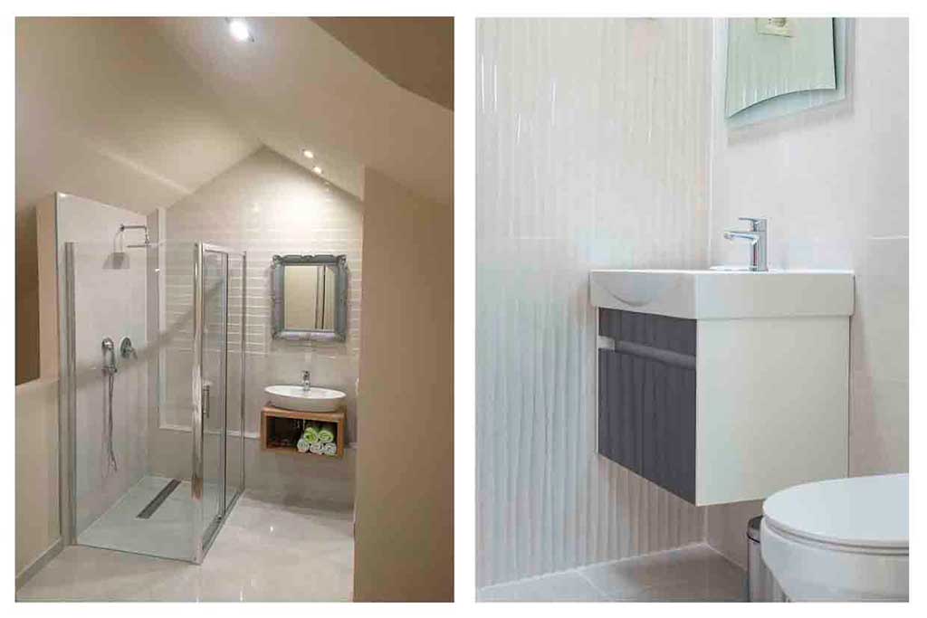 Willa Podgora, łazienka - Villa Dani / 34