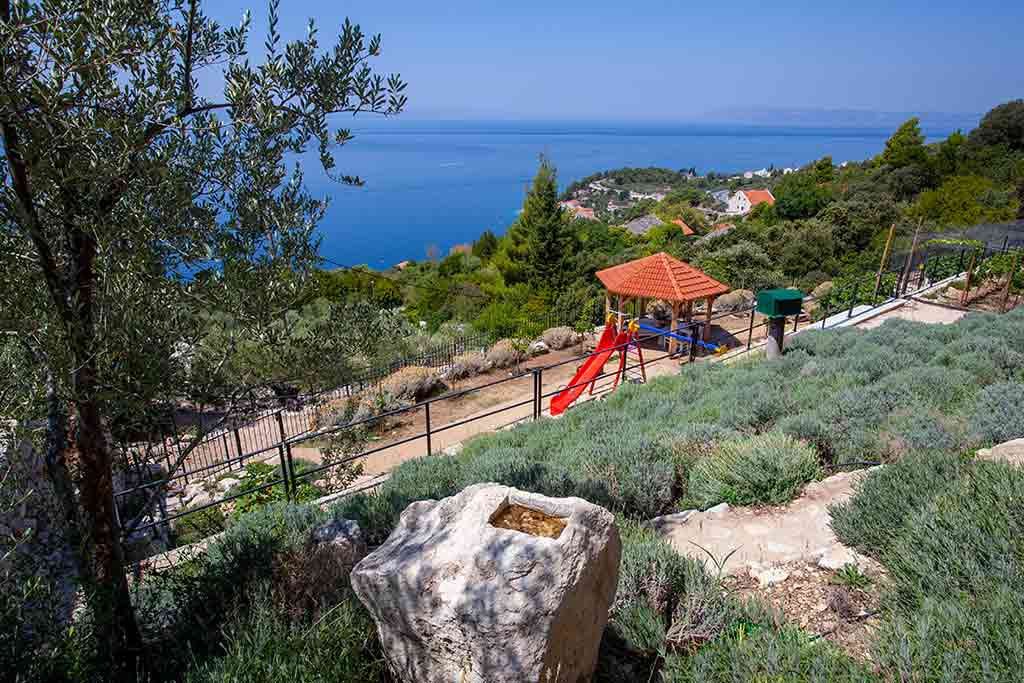 Подгора вилла для отдых в аренду - Вилла Феникс / 06