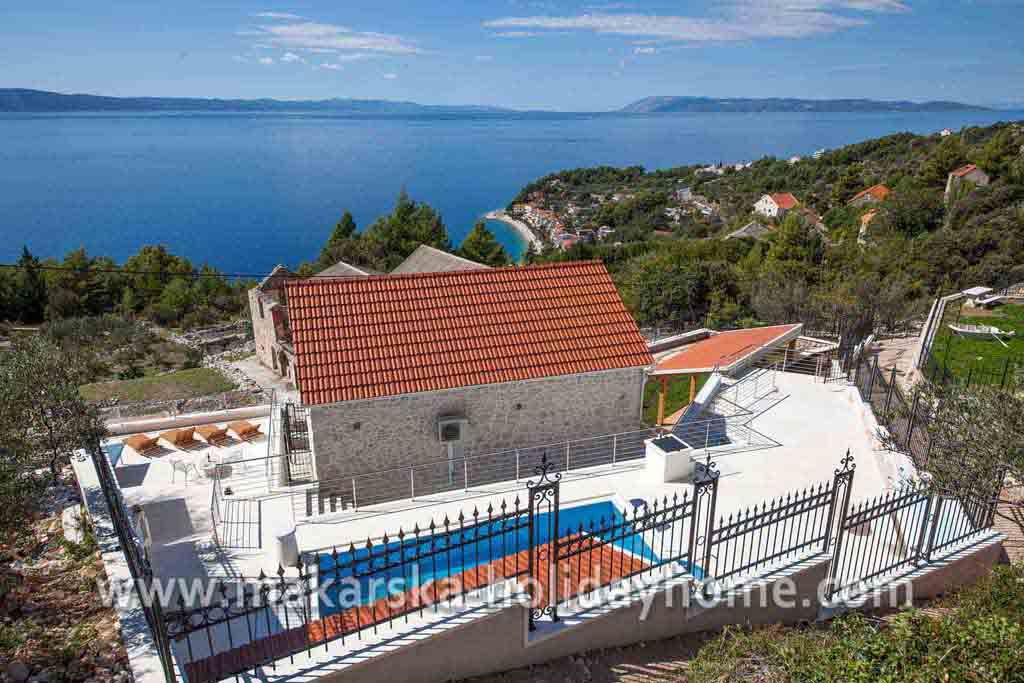 Подгора вилла с бассейном в аренду - Вилла Феникс / 10