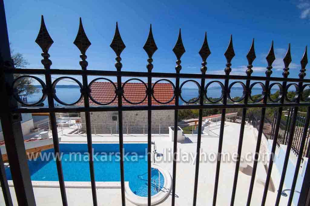 Подгора вилла с бассейном на 8-10 человек - Вилла Феникс / 11