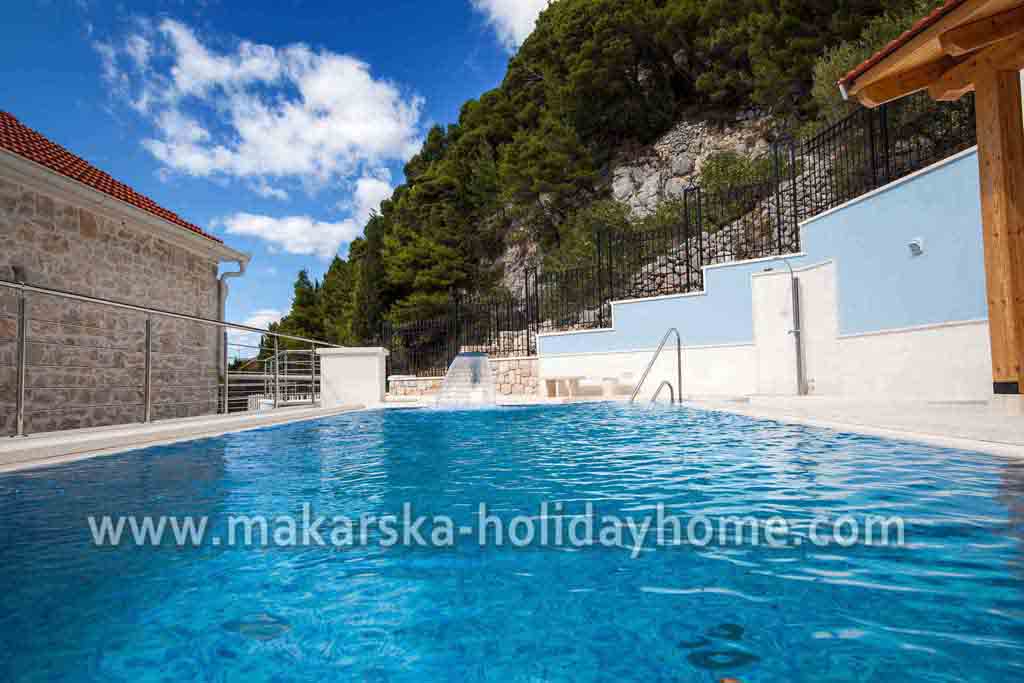 Подгора вилла с бассейном в аренду - Вилла Феникс / 15