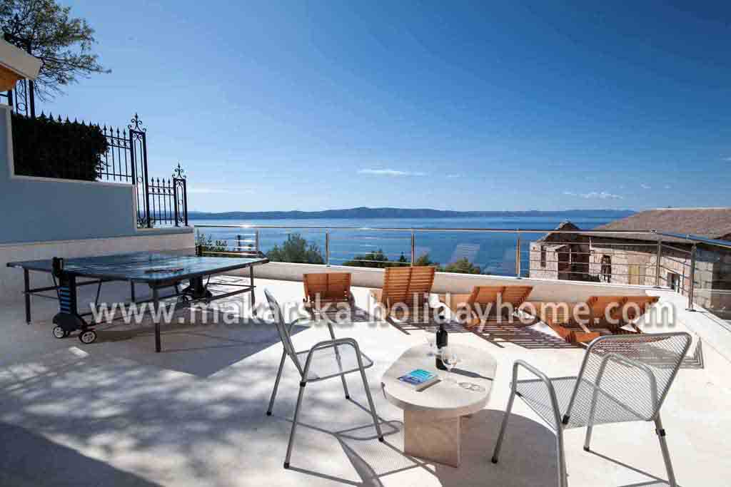 Подгора вилла с бассейном в аренду - Вилла Феникс / 22