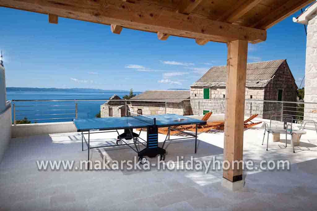 Подгора вилла с бассейном на 8-10 человек - Вилла Феникс / 23