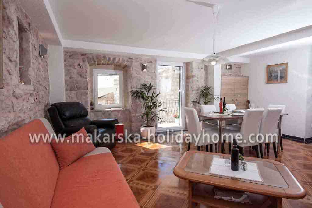 Подгора Хорватия вилла с бассейном - Вилла Феникс / 34