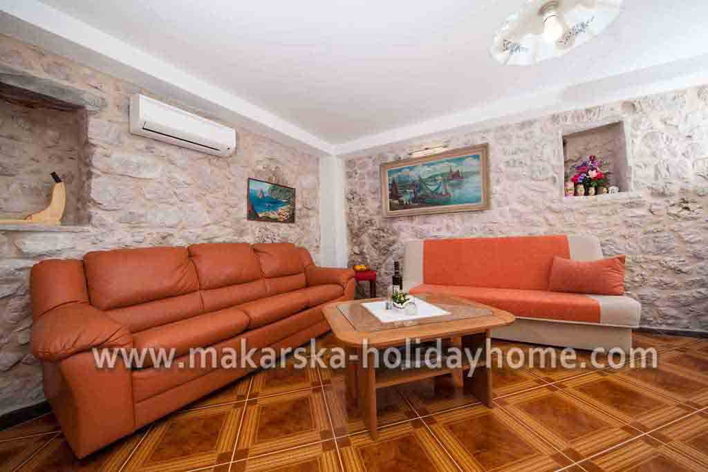 Подгора вилла с бассейном в аренду - Вилла Феникс / 35