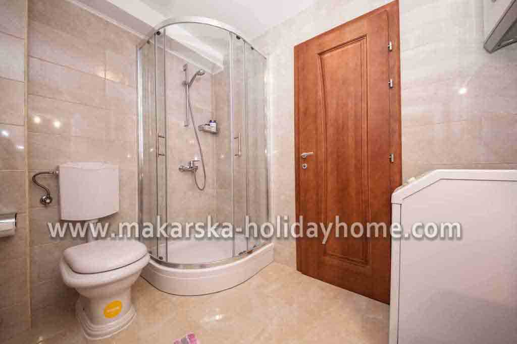 Роскошная вилла с бассейном Подгора - Вилла Феникс / 39