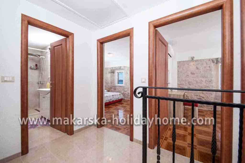 Роскошная вилла с бассейном Подгора - Вилла Феникс / 42