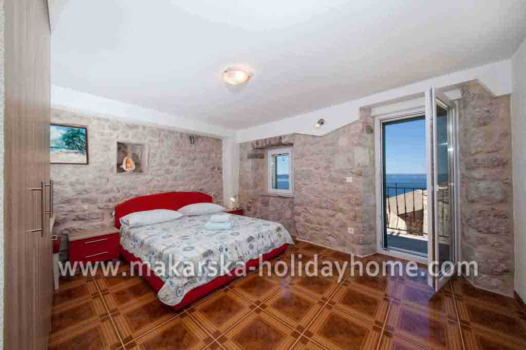 Макарская ривьера вилла с бассейном - Вилла Феникс / 43