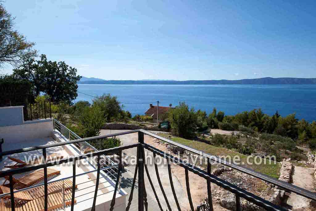 Макарская ривьера вилла с бассейном - Вилла Феникс / 47