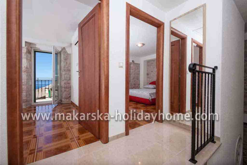 Подгора Хорватия вилла с бассейном - Вилла Феникс / 48