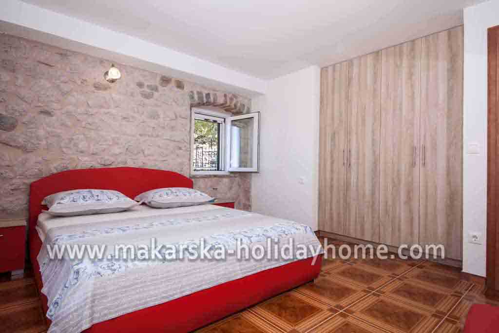 Каменная вилла с бассейном Подгора - Вилла Феникс / 51