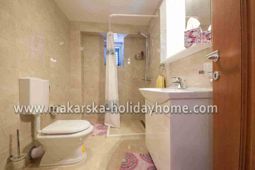 Макарская ривьера вилла с бассейном - Вилла Феникс / 54