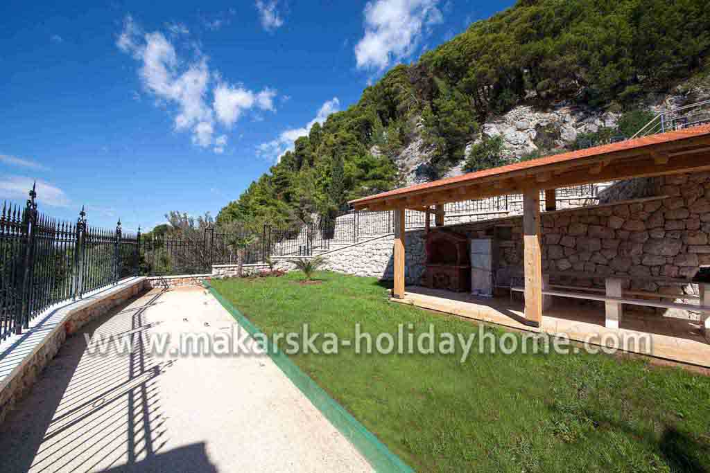 Подгора вилла для отдых в аренду - Вилла Феникс / 56