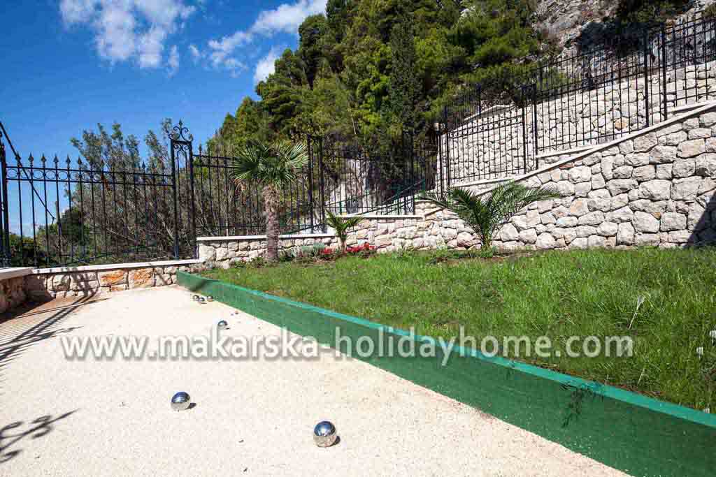 Роскошная вилла с бассейном Подгора - Вилла Феникс / 28