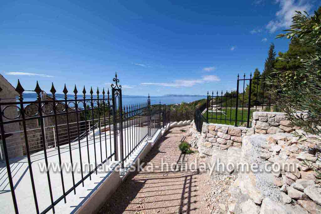 Подгора вилла с бассейном в аренду - Вилла Феникс / 30