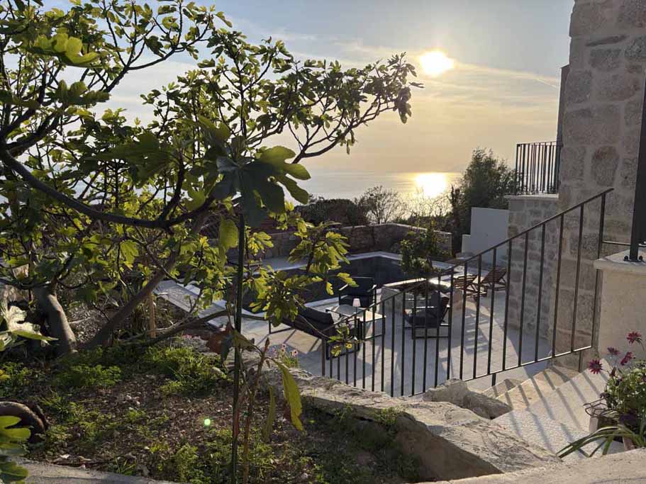 Podgora hus för 8 personer - Villa Marena / 03