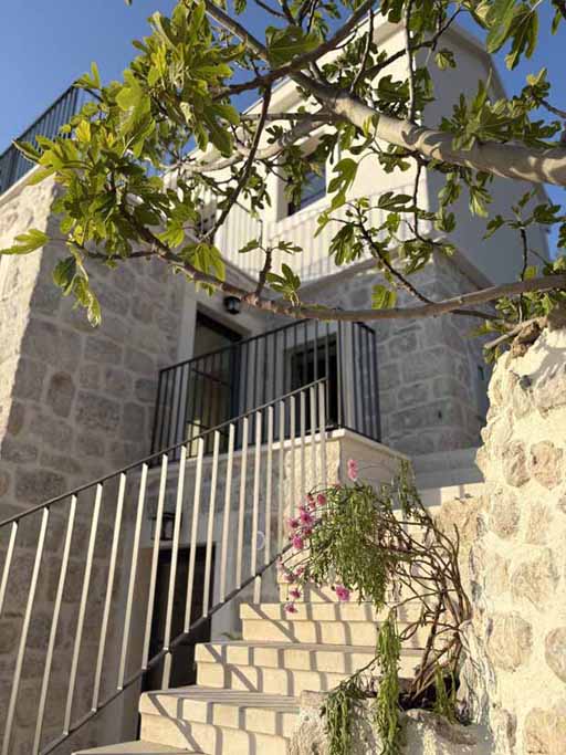 Podgora villa med uppvärmd pool - Villa Marena / 04