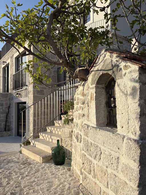 Podgora Croatia, semesterhus med pool - Villa Marena / 05