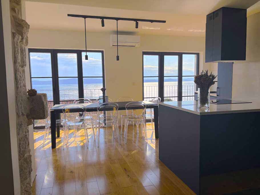 Hyra hus i Kroatien med pool - Villa Marena / 06