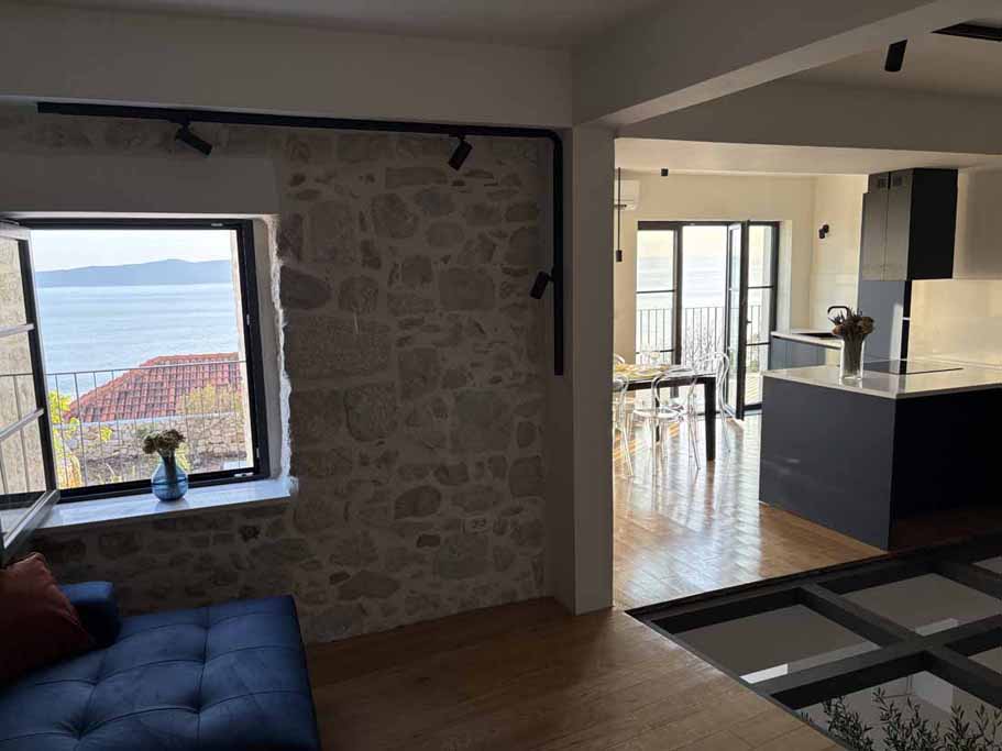 Podgora-villa med privat pool - Villa Marena / 07