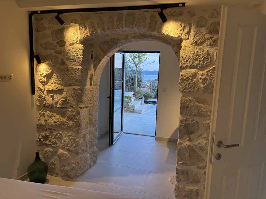 Hyra hus Podgora Kroatien - Villa Marena / 09