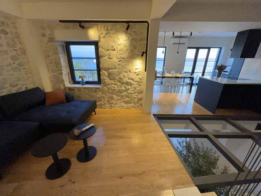 Vardagsrum - Villa Marena / 13