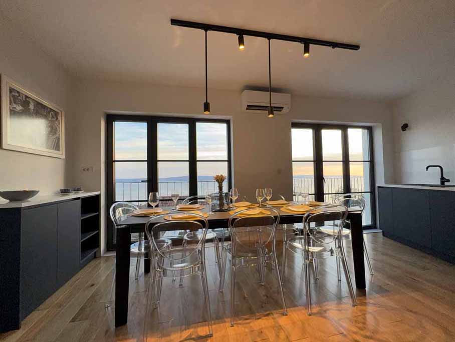 Utrymme för umgänge och underhållning - Villa Marena / 14