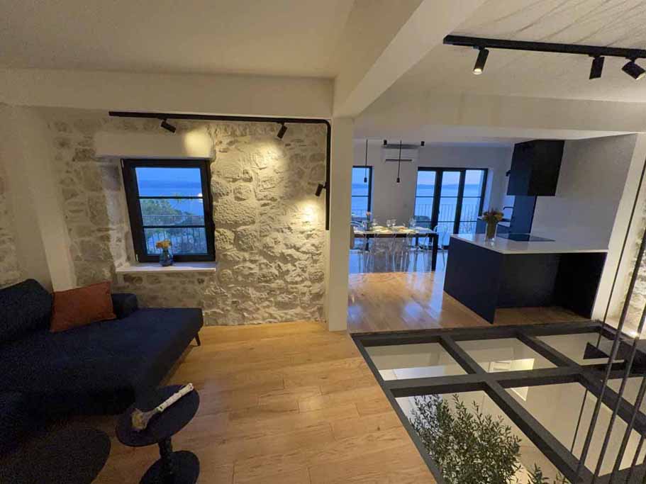 Villauthyrning i Makarskas riviera - Villa Marena / 17