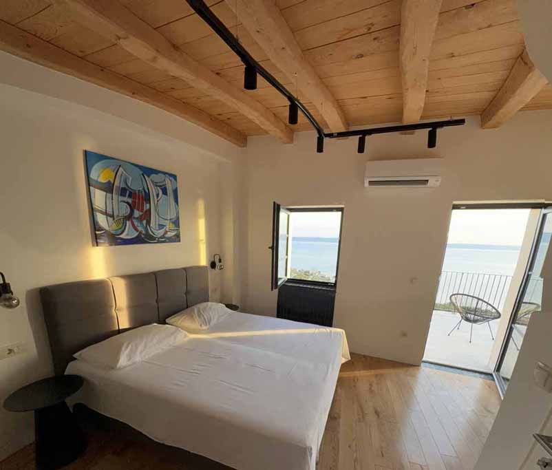 Podgora Semestervilla i Kroatien - Villa Marena / 18
