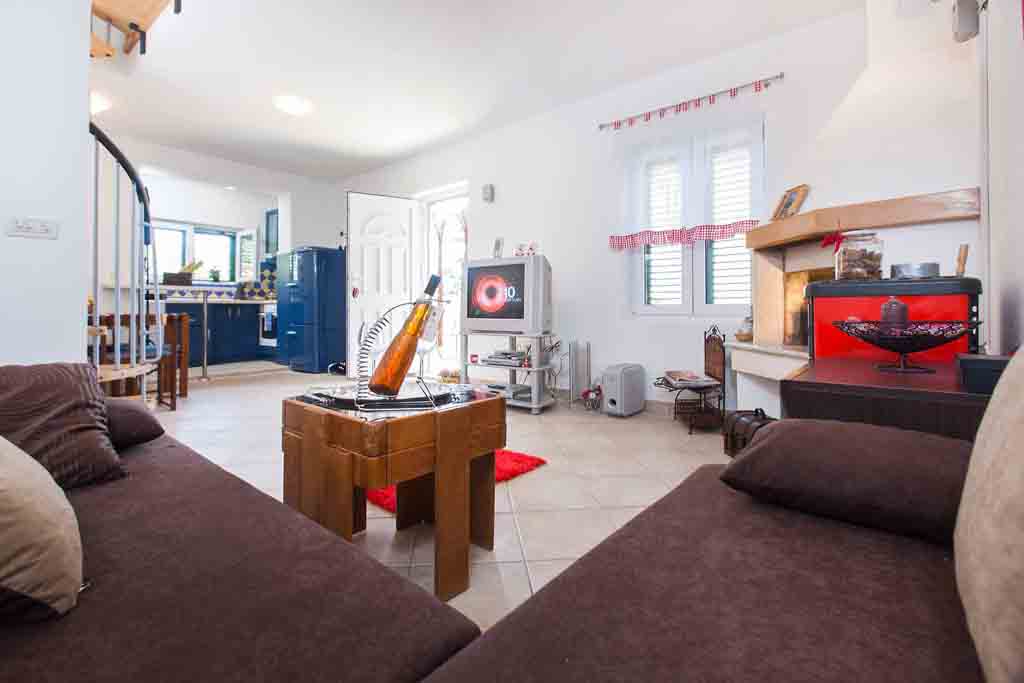 Tučepi Kuća s jacuzzijem za iznajmljivanje - Haus Filipeti / 03