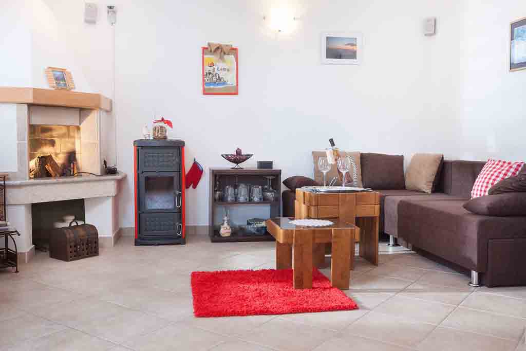 Tučepi Hrvatska - Kuća za iznajmljivanje - Haus Filipeti / 05