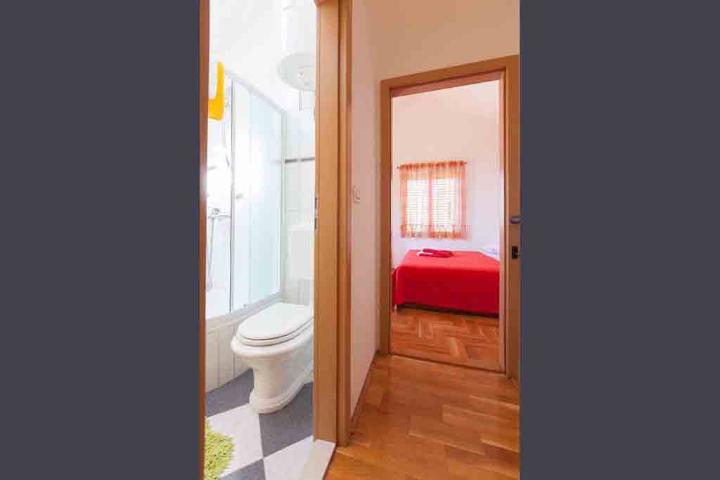 Kuća s Jacuzzijem za 6 osoba - Tučepi - Haus Filipeti / 09