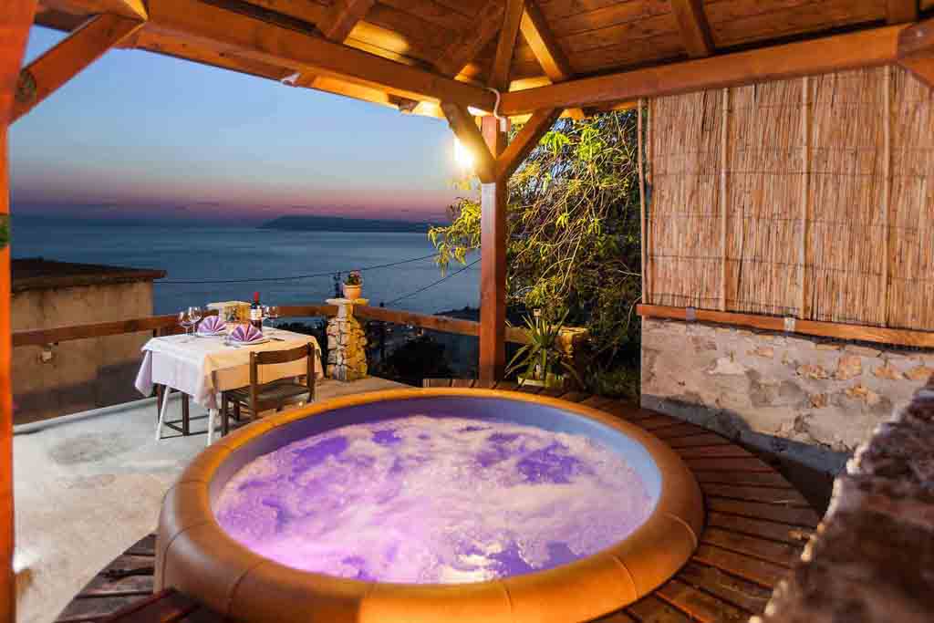 Kuća s Jacuzzijem za 6 osoba - Tučepi - Haus Filipeti / 28