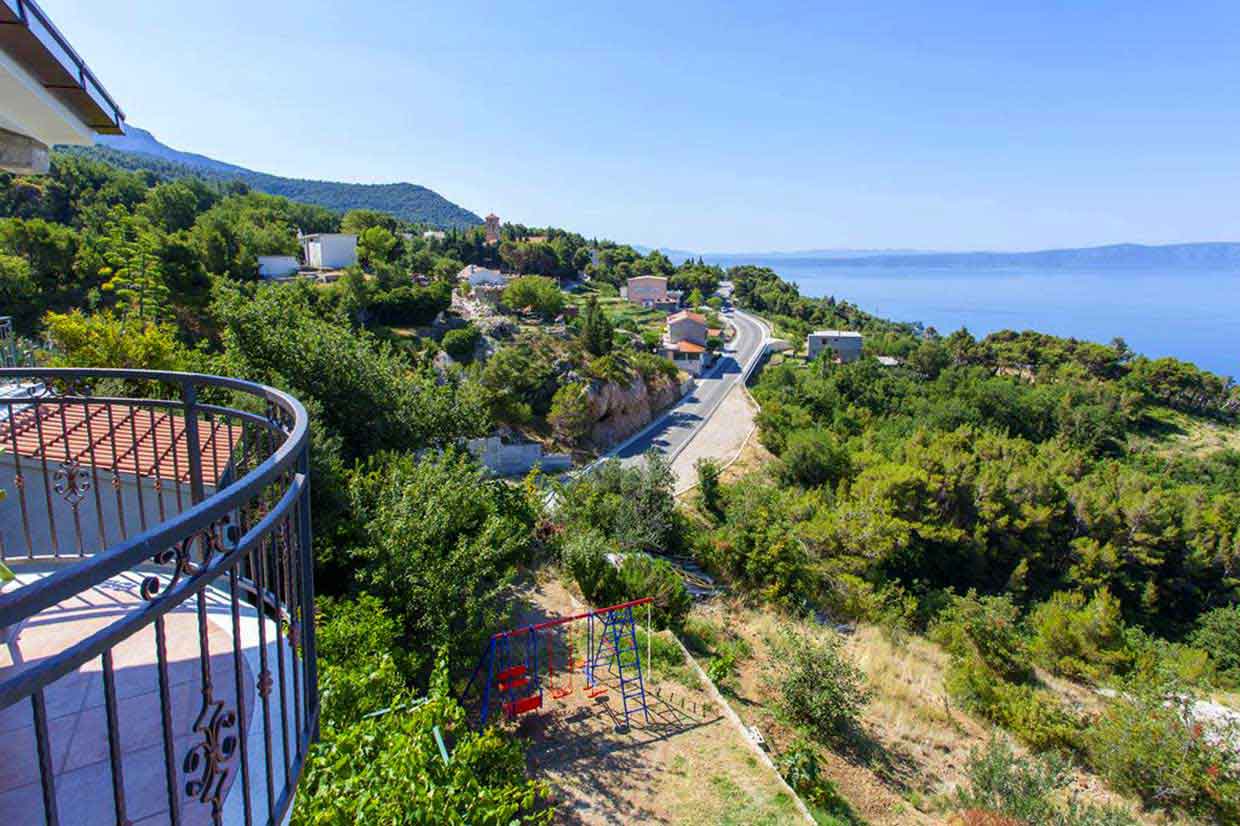 Tucepi Croatia, villa with pool - Villa Ivana / 34