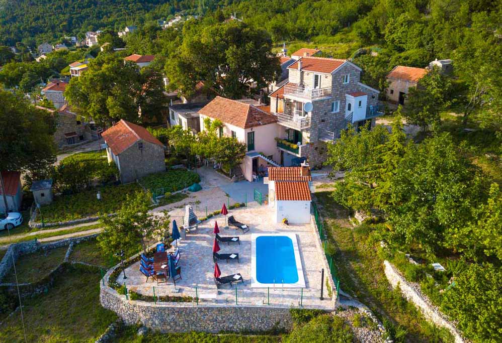 Tučepi vila za 8 osoba - Villa Ljubo / 03