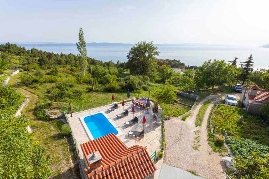 Beautiful sea view and pool - Villa Ljubo / 24
