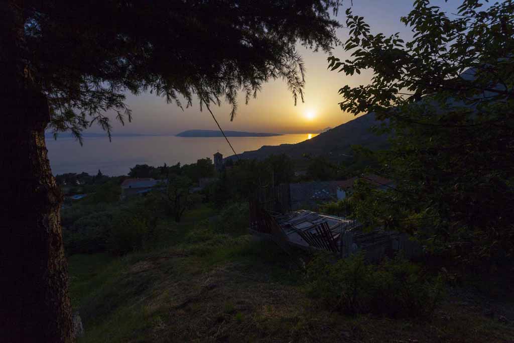 Njut av solnedgången - Villa Ljubo / 47