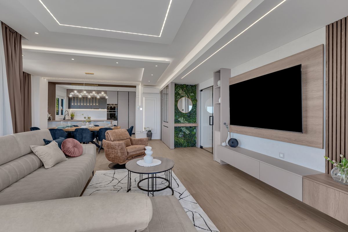 TV salon