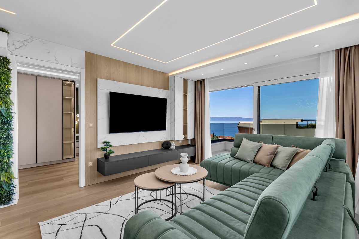 Apartman Green Dream Tučepi, Kuhinja