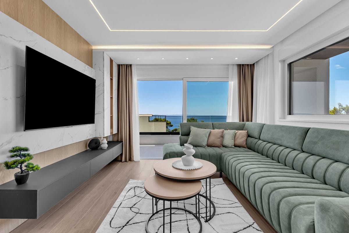 Kuhinja sa šankom