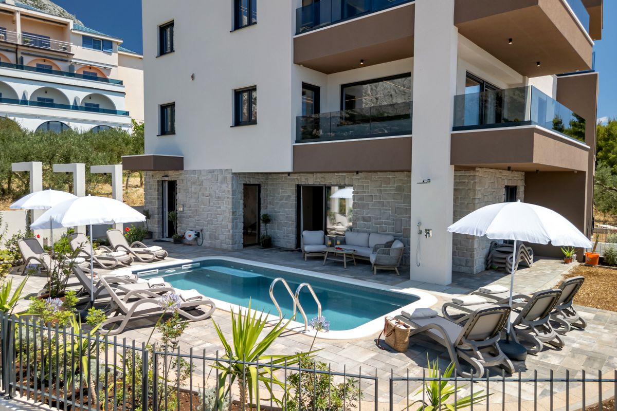 Apartman Green Dream Tučepi