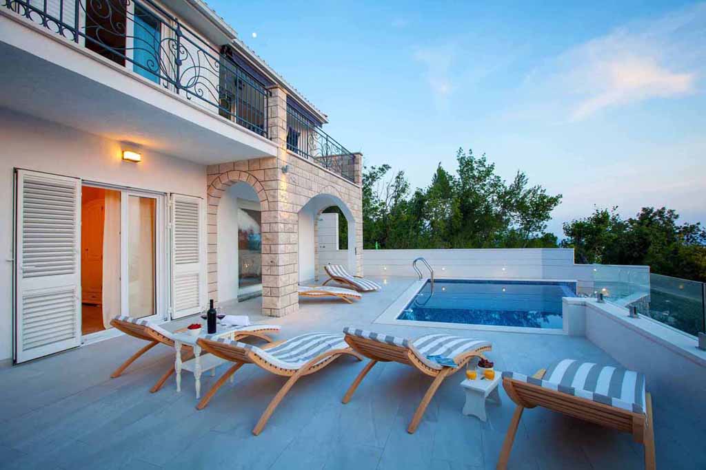 Tucepi villa for rent - Villa Marijana / 02