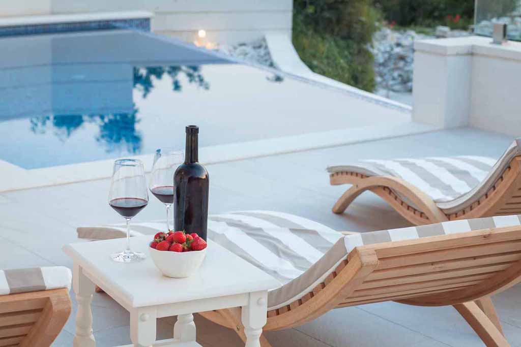 Villa Tucepi with pool for 6 persons - Villa Marijana / 03
