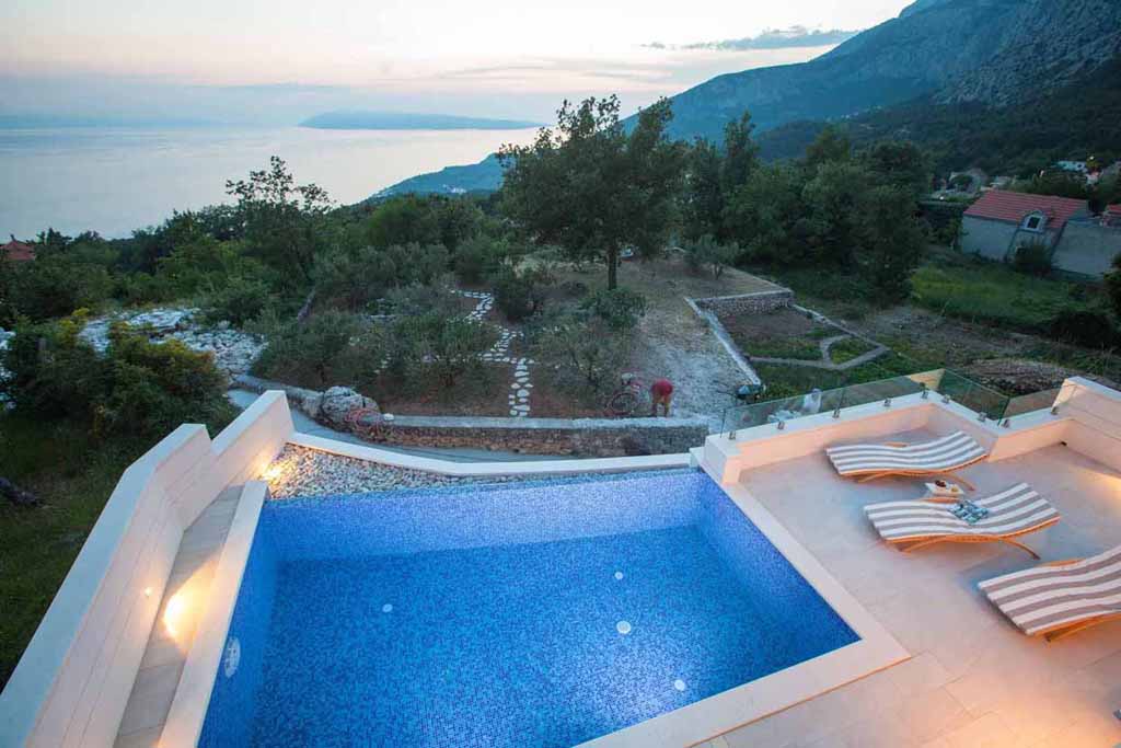 Tucepi villa with private pool - Villa Marijana / 07