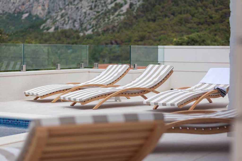 Villa Tucepi with pool - Villa Marijana / 09